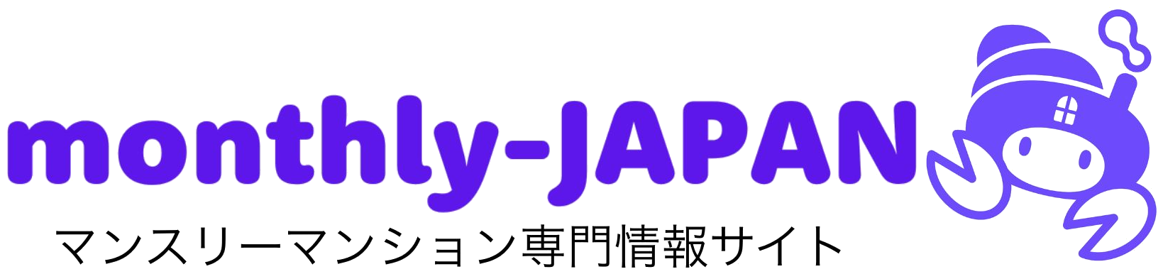 monthly-JAPAN